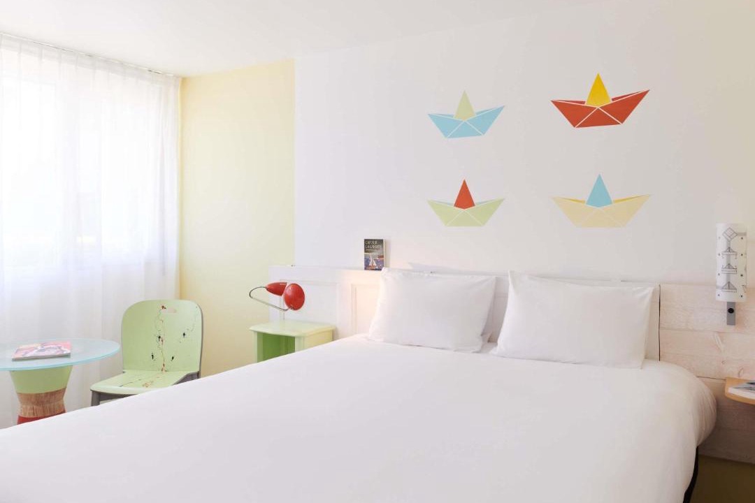 Photo of Bedroom in Trignac