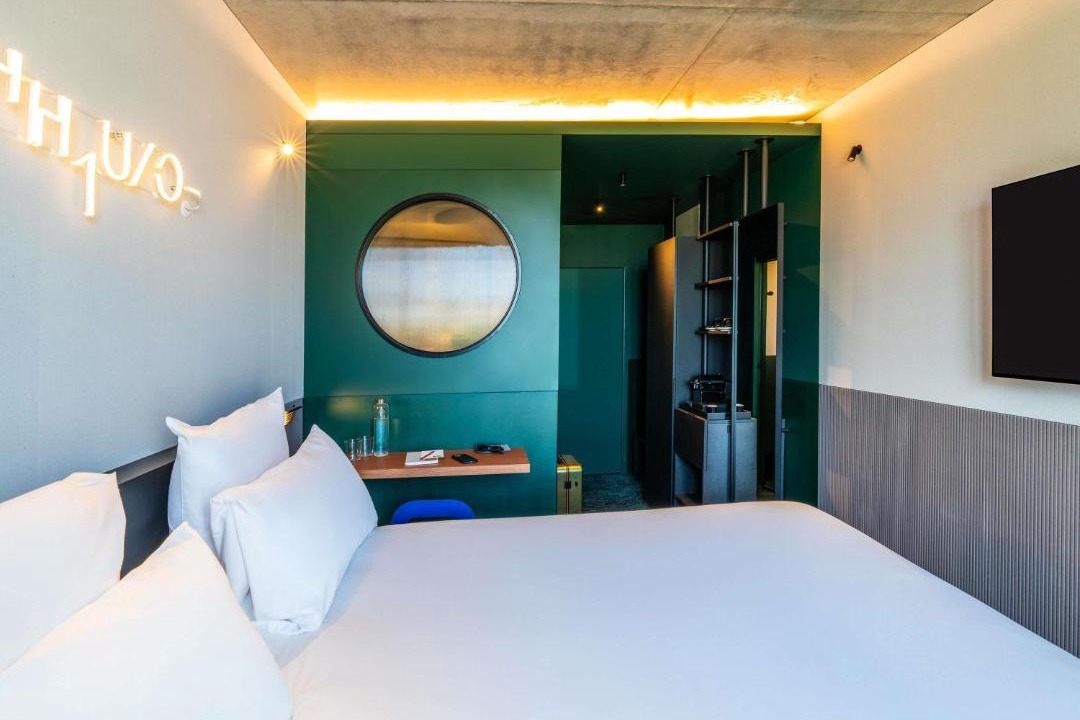 Photo of Bedroom in Clichy