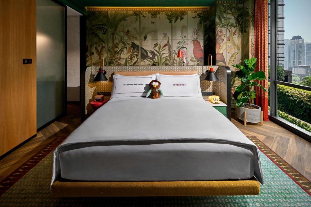 Photo of Bedroom in Sudirman Central Business District