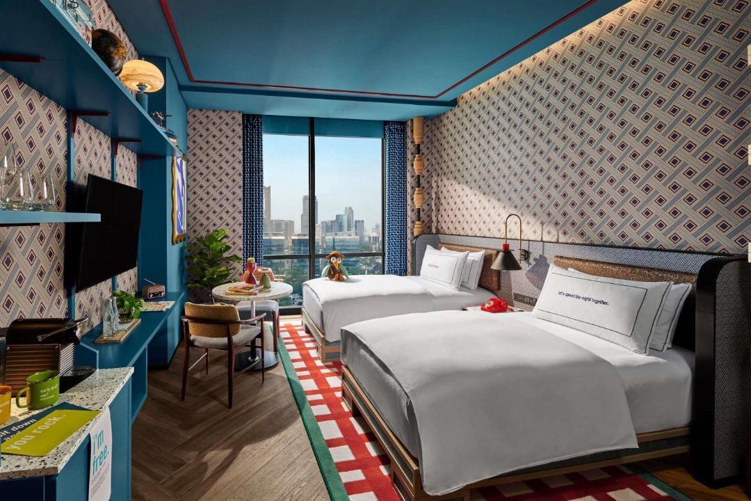 Photo of Bedroom in Sudirman Central Business District