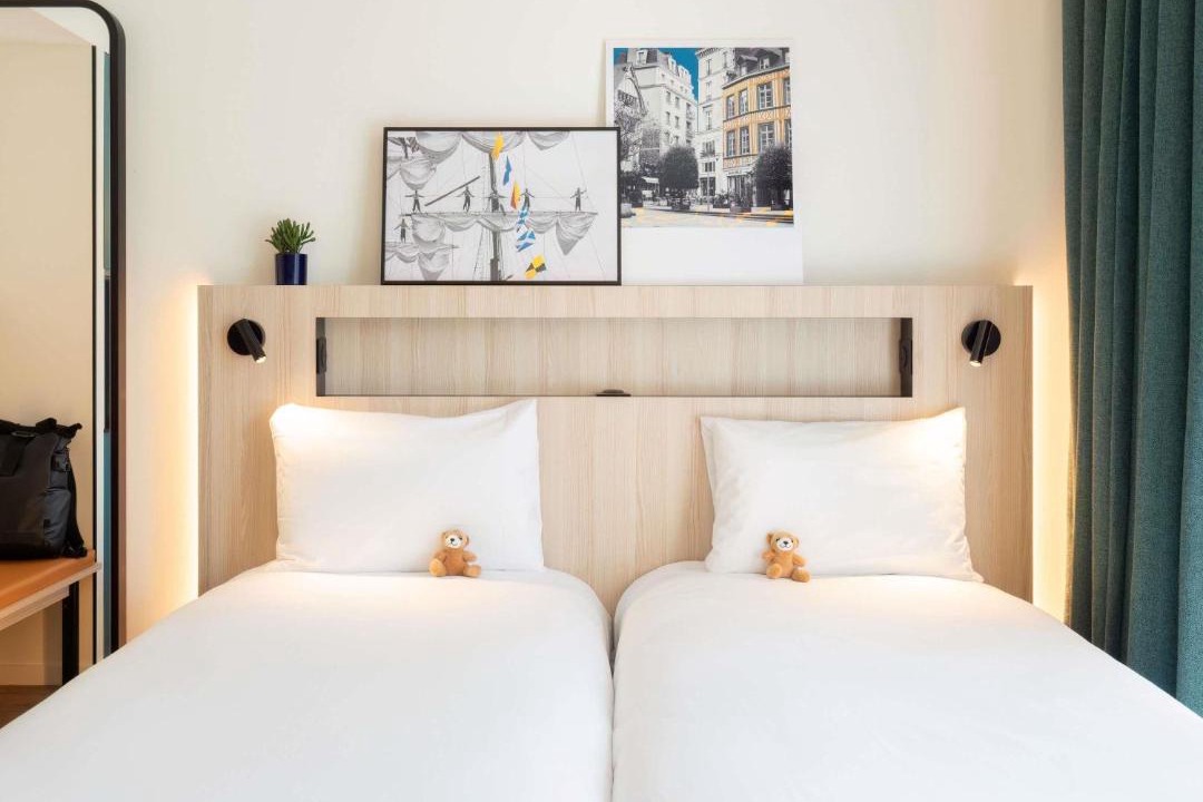 Photo of Bedroom in Quartier Vieux Marche-Cathedrale