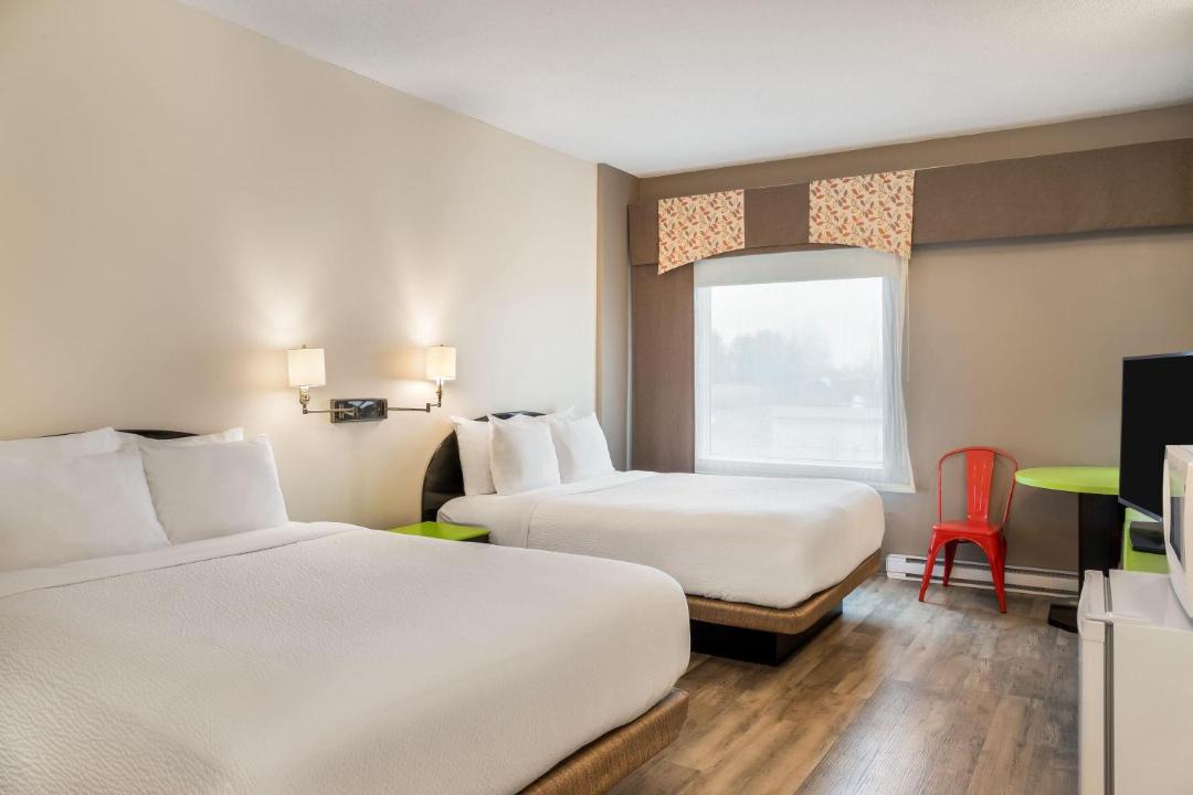 Photo of Bedroom in Berthierville