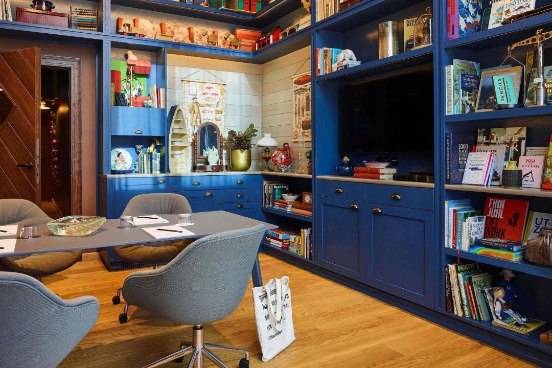 Photo of Livingroom in Christianshavn