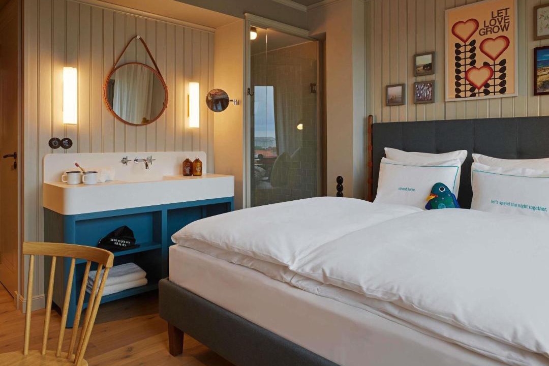 Photo of Bedroom in Christianshavn