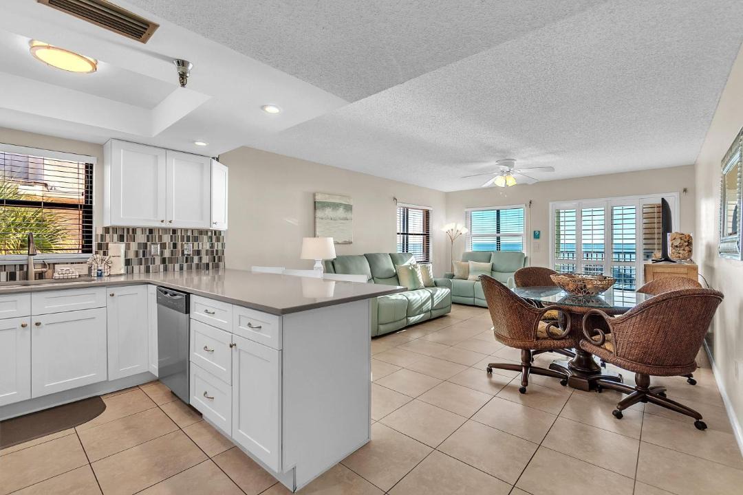 Photo of Kitchen in North Redington Beach