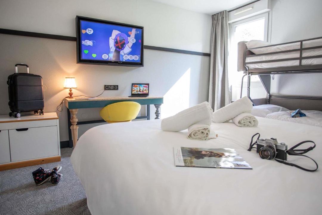 Photo of Bedroom in Montbeliard