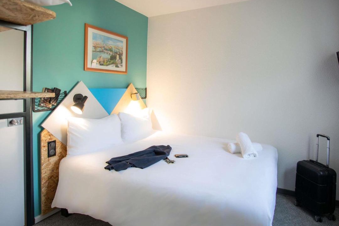 Photo of Bedroom in Montbeliard