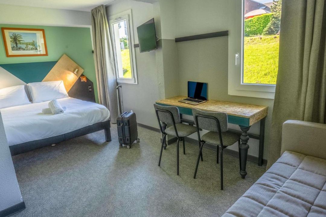 Photo of Bedroom in Montbeliard