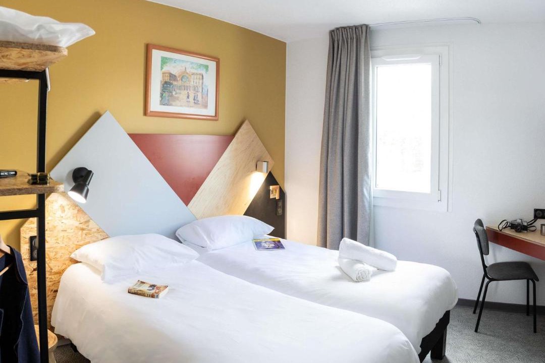 Photo of Bedroom in Montbeliard