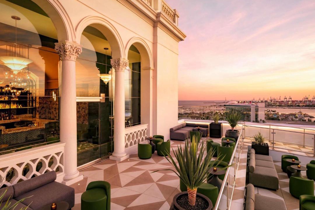 Photo of Patio Balcony in Waterfront