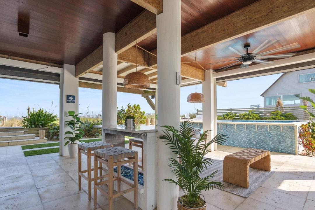 Photo of Patio Balcony in South Ponte Vedra Beach