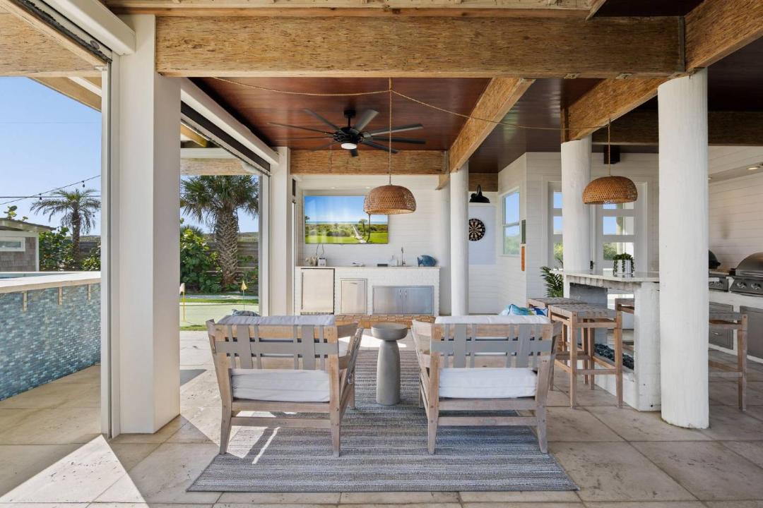 Photo of Patio Balcony in South Ponte Vedra Beach