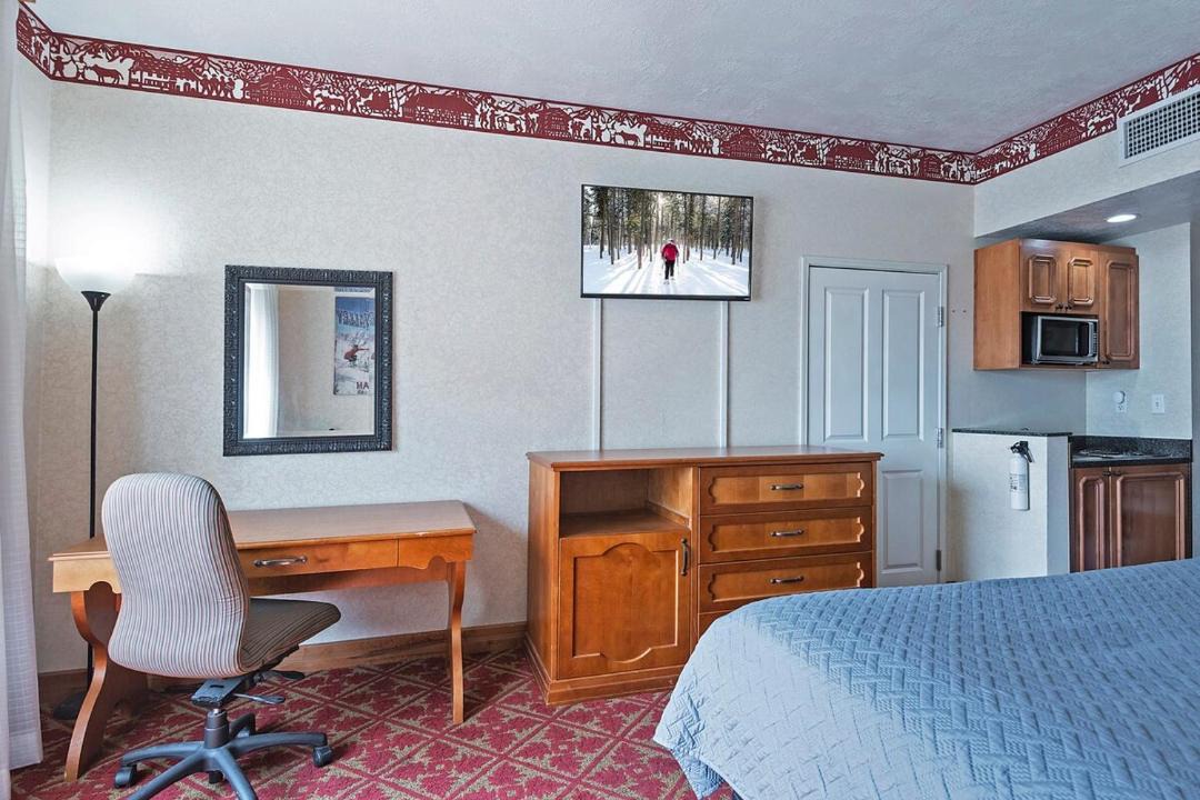 Photo of Bedroom in Zermatt