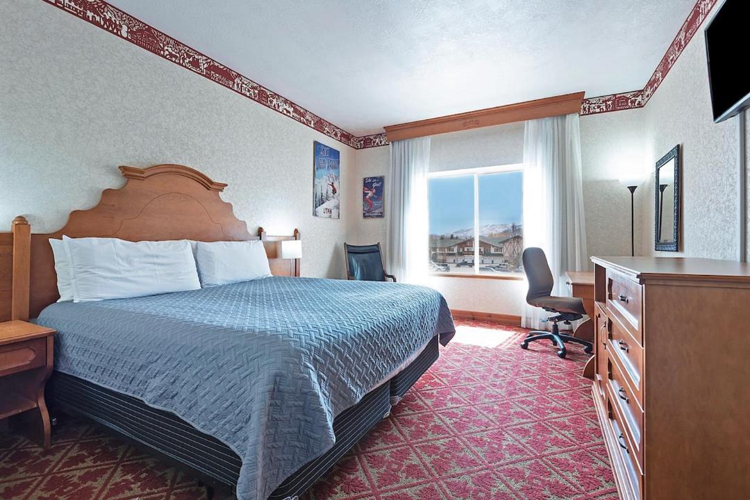Photo of Bedroom in Zermatt