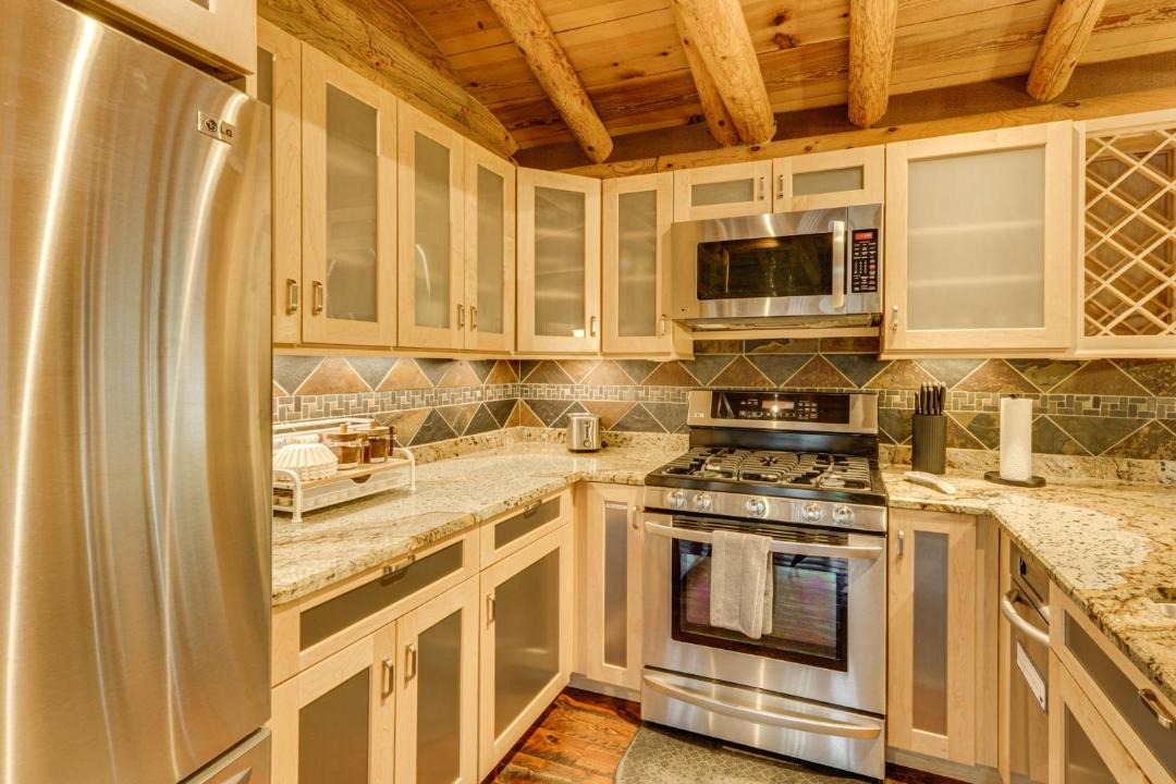 Photo of Kitchen in Angel Fire