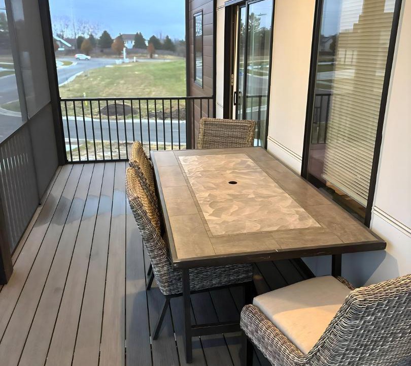 Photo of Patio Balcony in Rochester