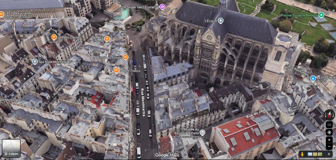 Photo of Others in Les Halles