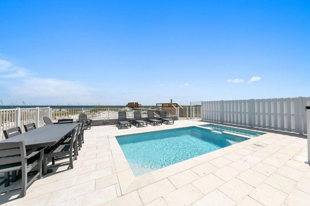 Photo of Patio Balcony in Fort Walton Beach