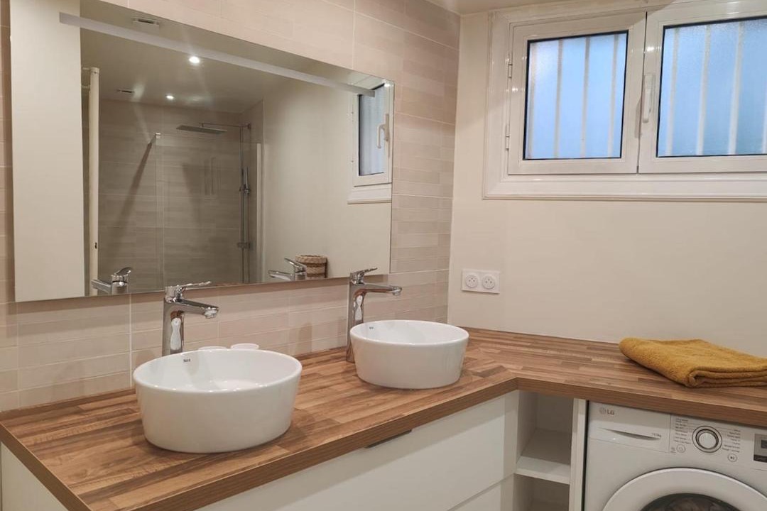 Photo of Bathroom in Sauto