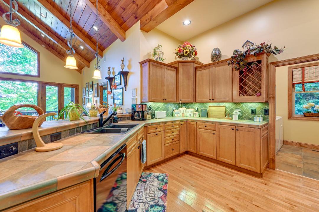 Photo of Kitchen in Sylva