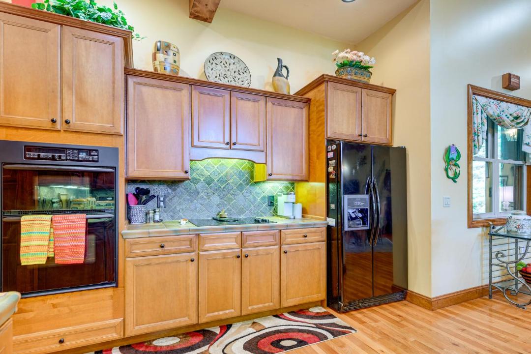Photo of Kitchen in Sylva