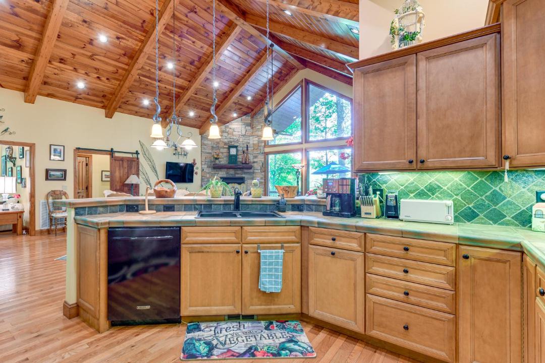 Photo of Kitchen in Sylva