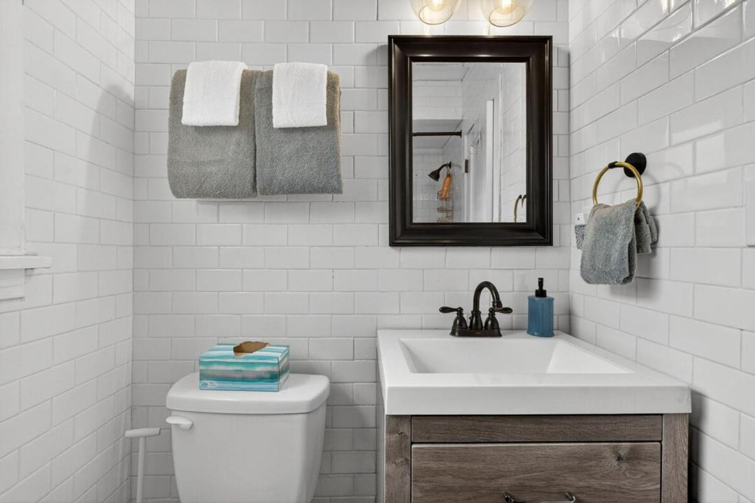 Photo of Bathroom in Hough