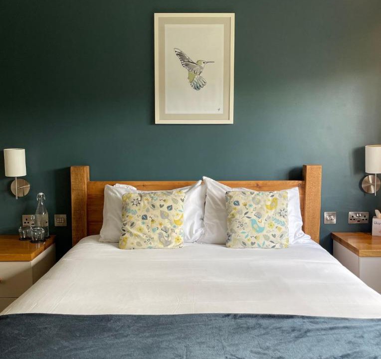 Photo of Bedroom in Barton