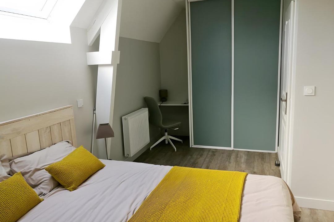 Photo of Bedroom in Pluneret