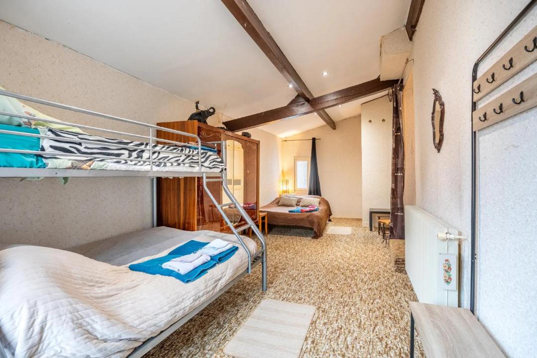 Photo of Bedroom in Montournais
