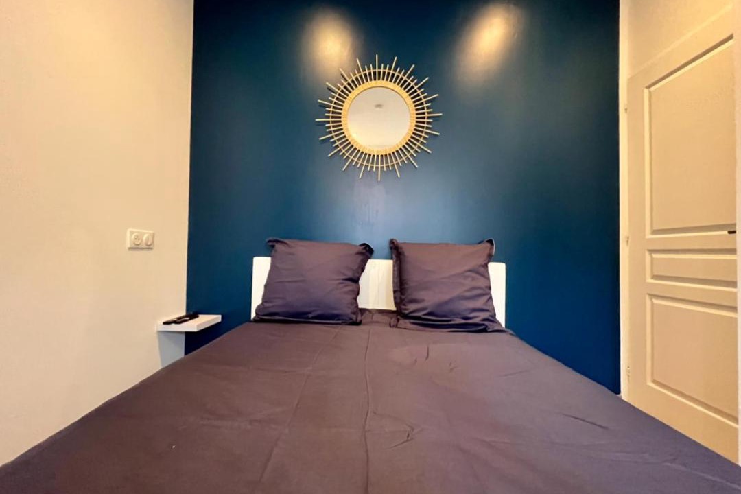 Photo of Bedroom in Saint-Omer