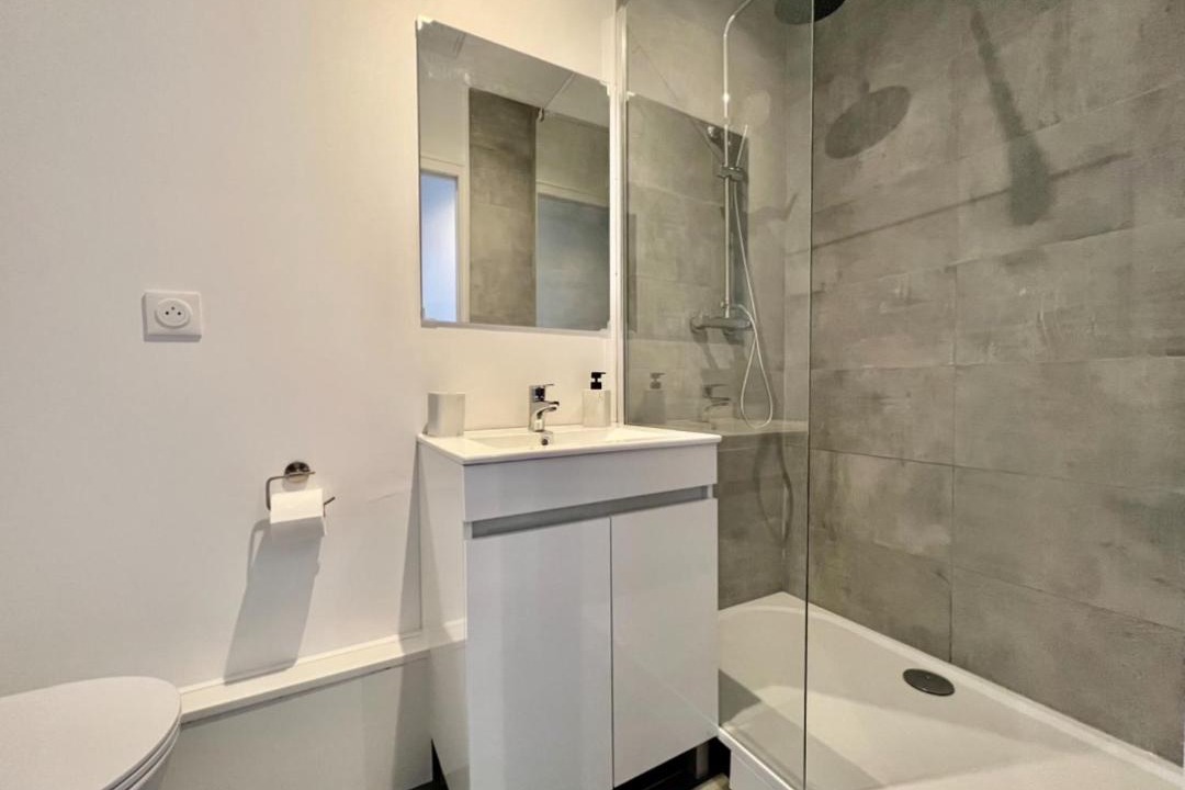 Photo of Bathroom in Saint-Omer