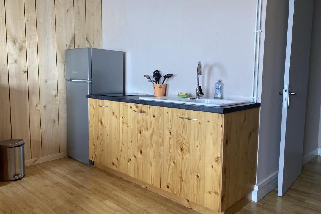 Photo of Kitchen in Saint-Jacques-des-Blats