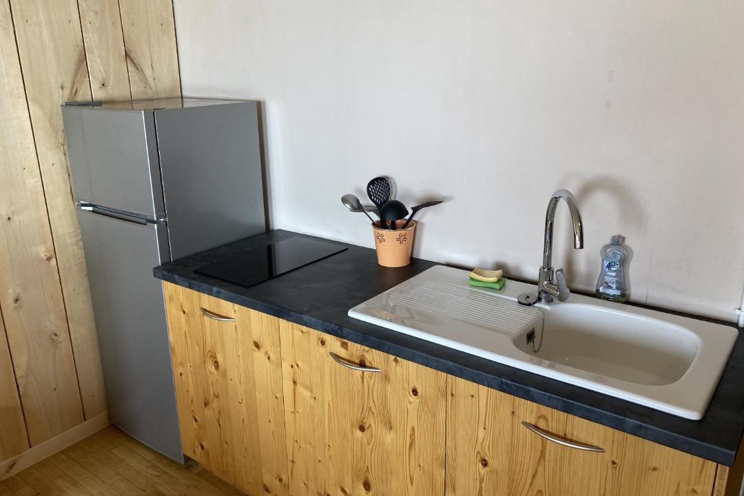 Photo of Kitchen in Saint-Jacques-des-Blats