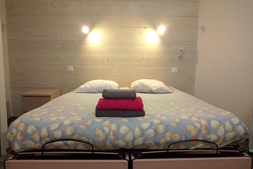 Photo of Bedroom in Usses et Rhone