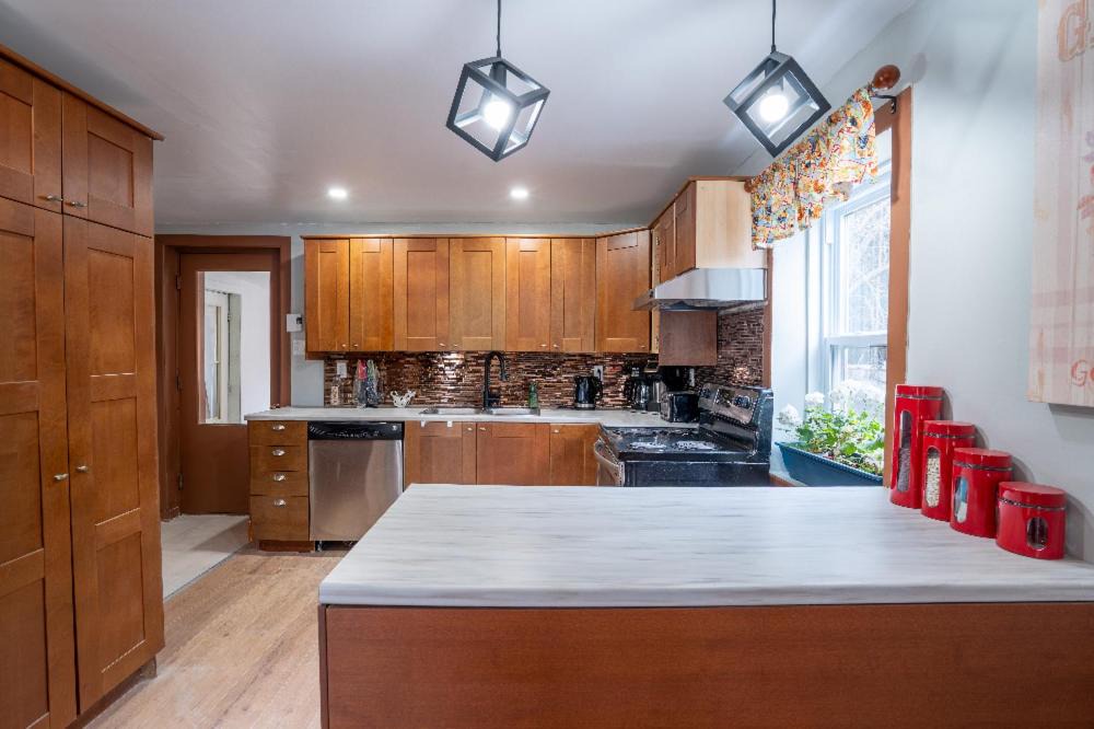 Photo of Kitchen in Saint-Roch-de-Mekinac