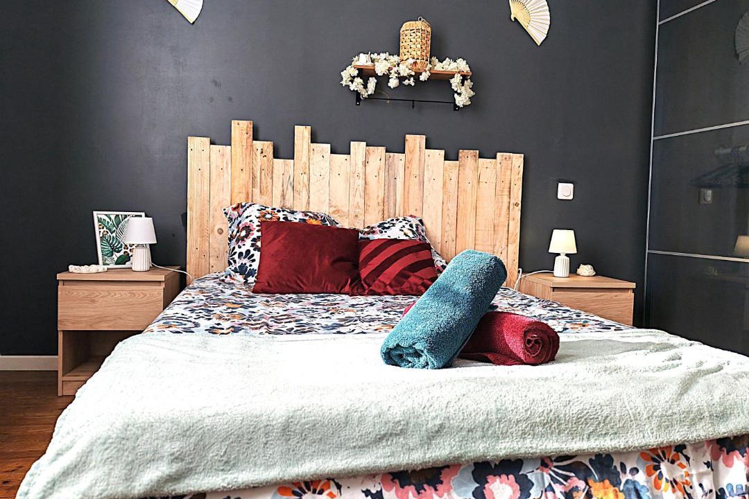 Photo of Bedroom in Centre Ville