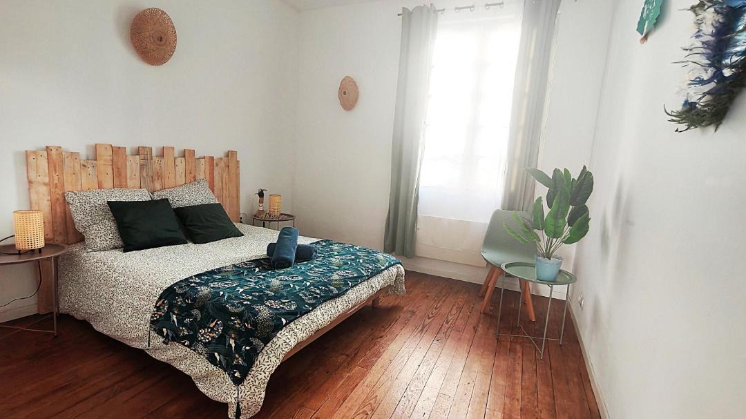 Photo of Bedroom in Centre Ville