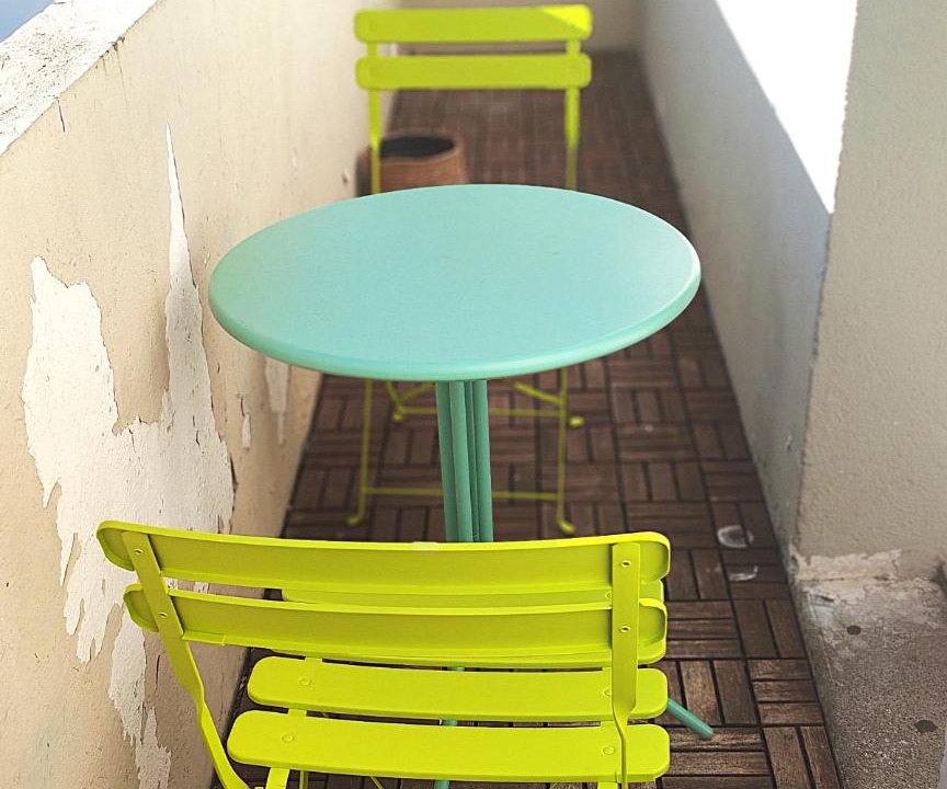Photo of Patio Balcony in Centre Ville