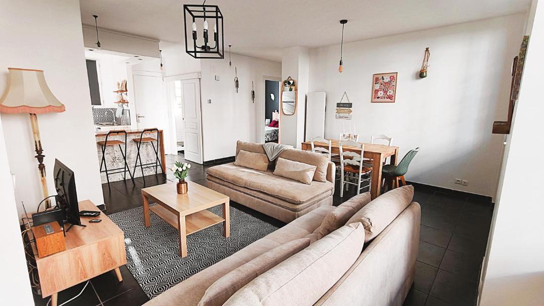 Photo of Livingroom in Centre Ville