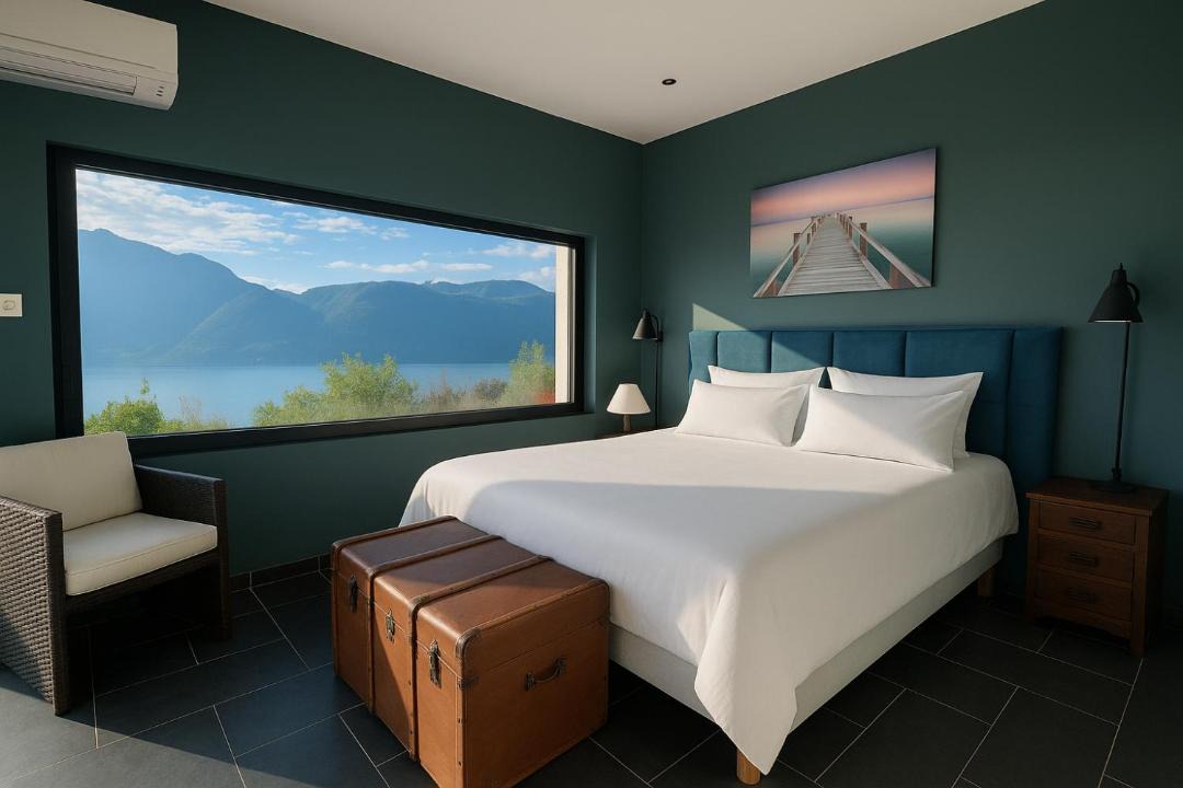 Photo of Bedroom in Tresserve