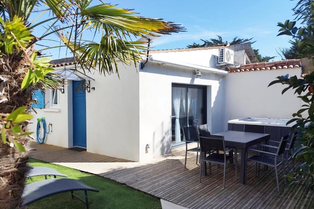 Photo of Patio Balcony in Angoulins
