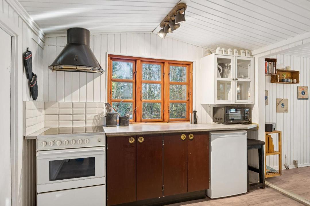 Photo of Kitchen in Fuglslev