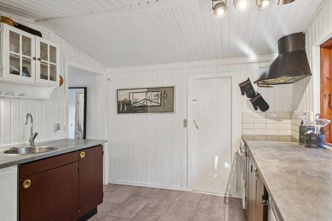 Photo of Kitchen in Fuglslev