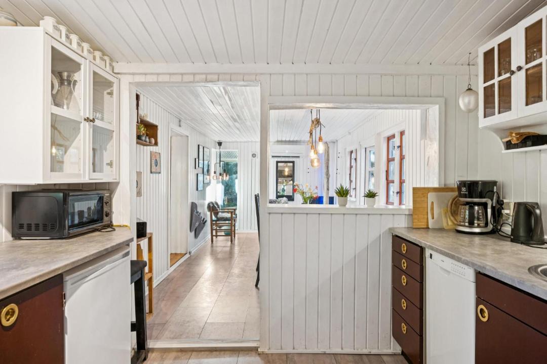 Photo of Kitchen in Fuglslev