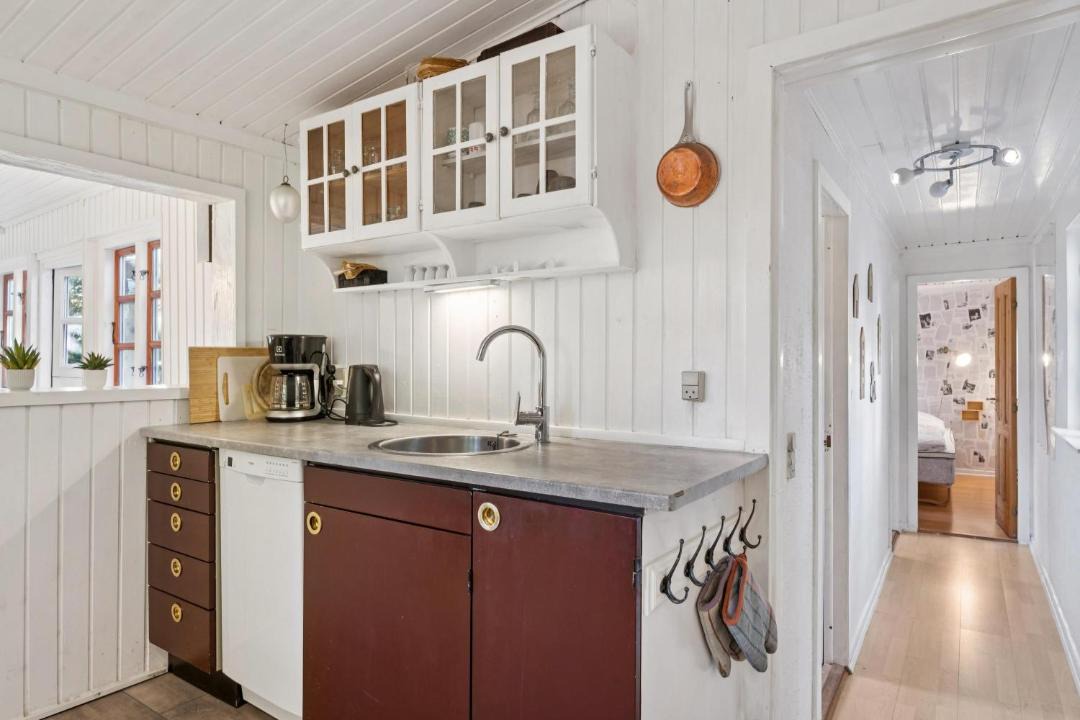 Photo of Kitchen in Fuglslev