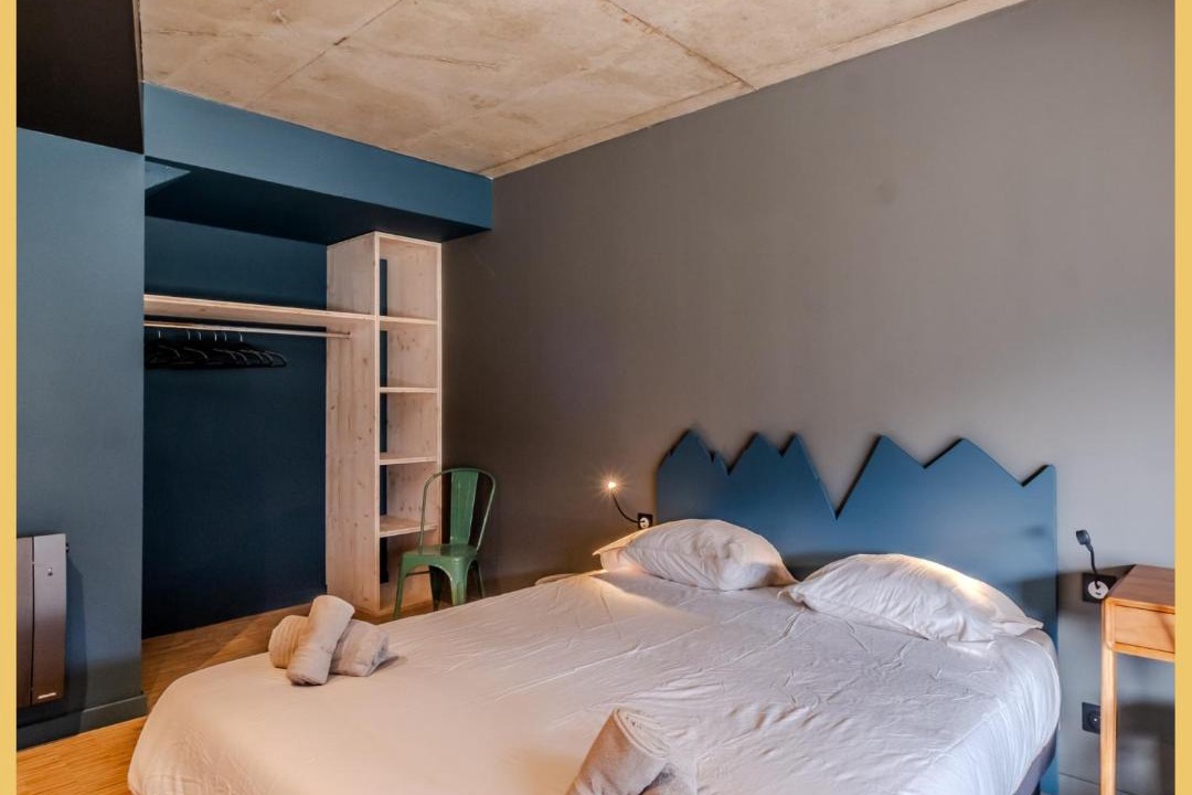 Photo of Bedroom in La Baume