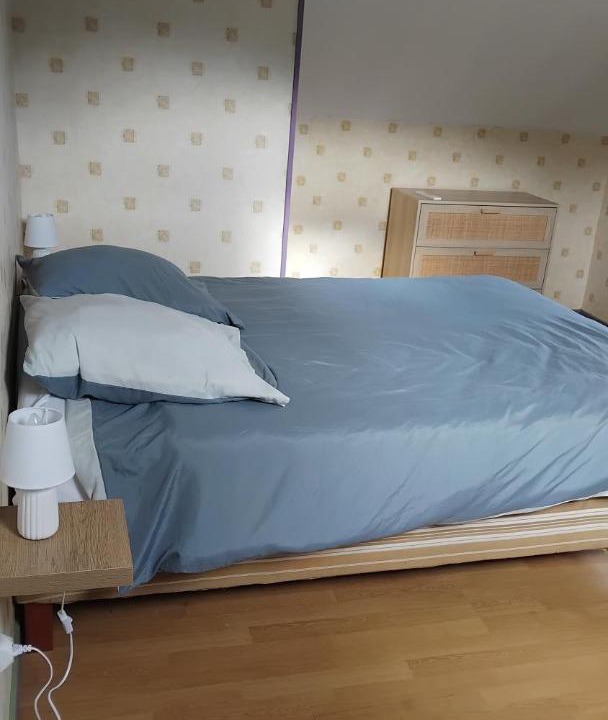 Photo of Bedroom in La Fleche