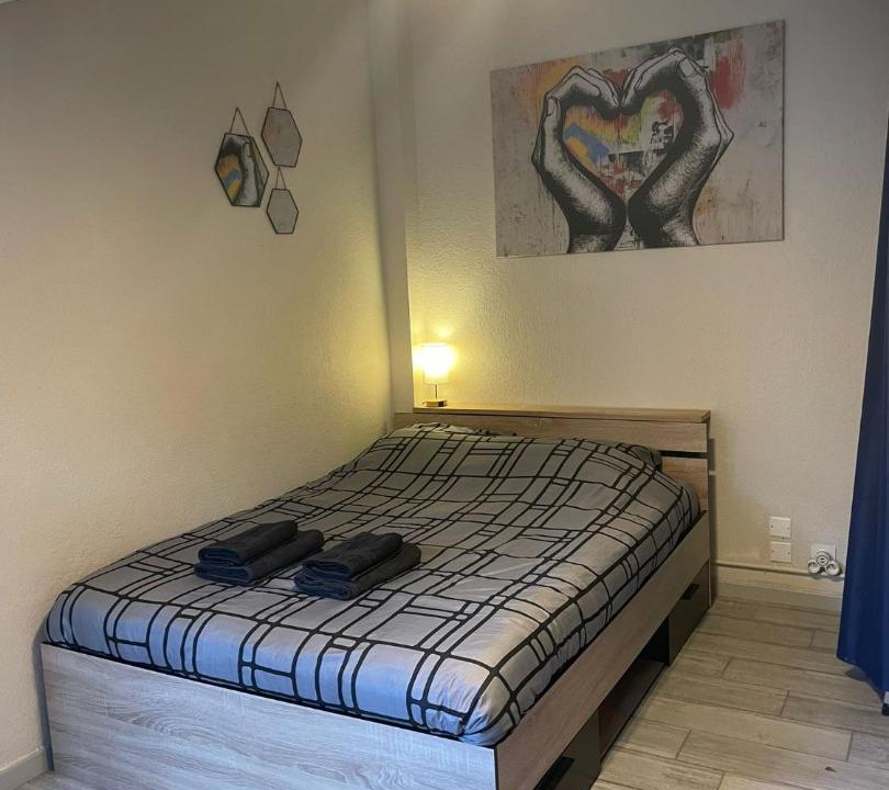Photo of Bedroom in Tarbes