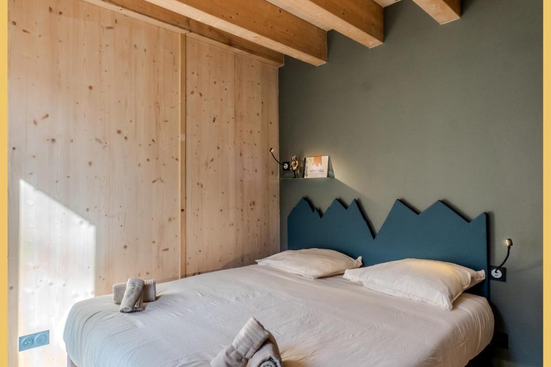 Photo of Bedroom in La Baume